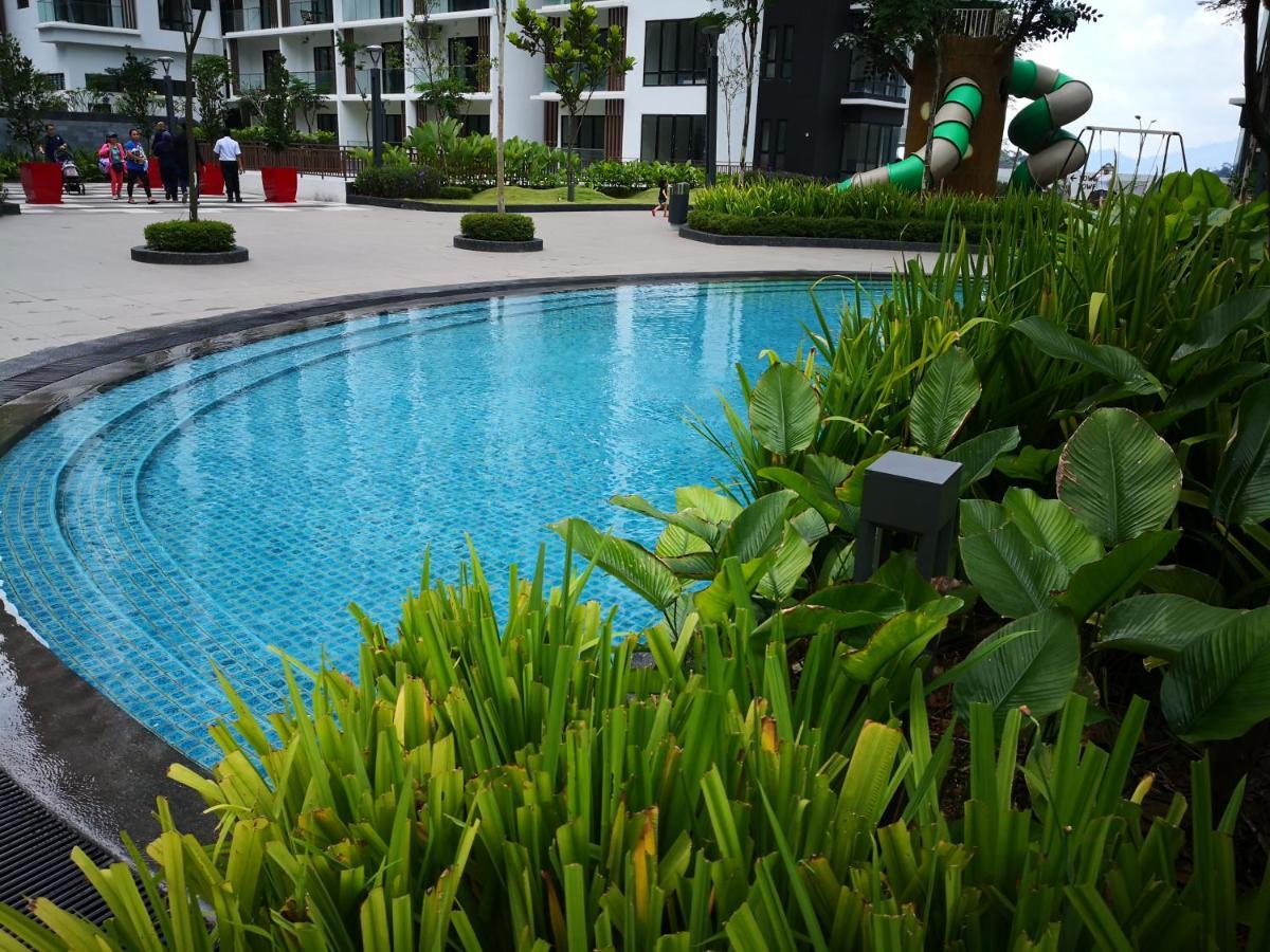 The Houz@Midhill Genting Highlands Apartman Kültér fotó