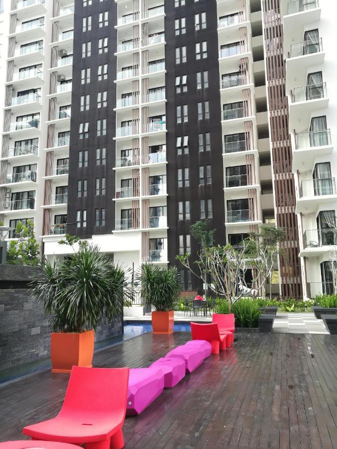 The Houz@Midhill Genting Highlands Apartman Kültér fotó