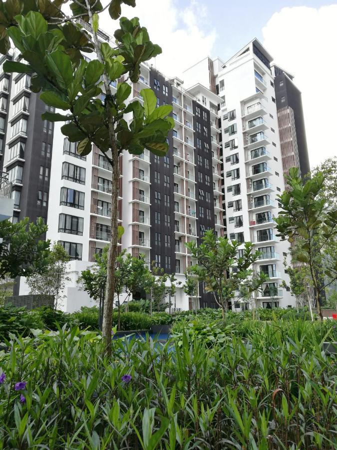 The Houz@Midhill Genting Highlands Apartman Kültér fotó