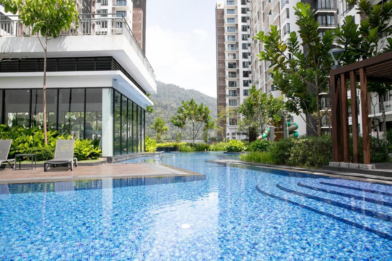 The Houz@Midhill Genting Highlands Apartman Kültér fotó