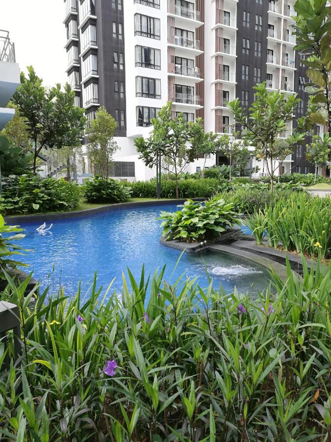 The Houz@Midhill Genting Highlands Apartman Kültér fotó