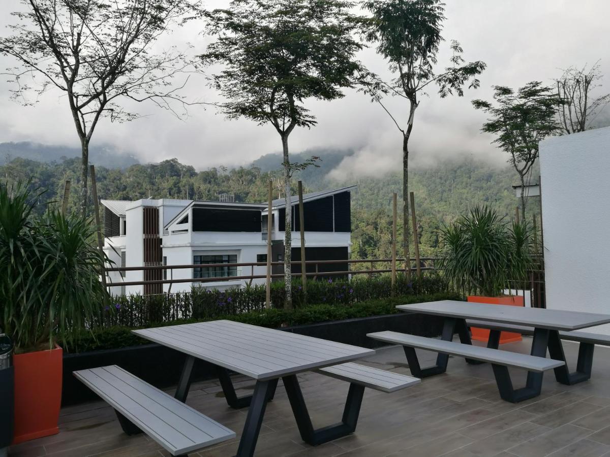 The Houz@Midhill Genting Highlands Apartman Kültér fotó