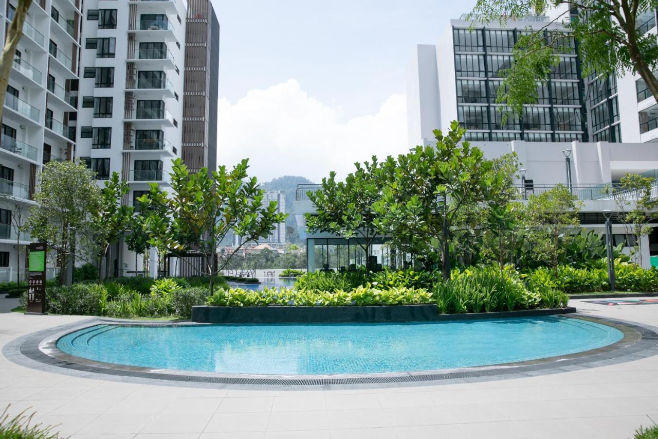 The Houz@Midhill Genting Highlands Apartman Kültér fotó