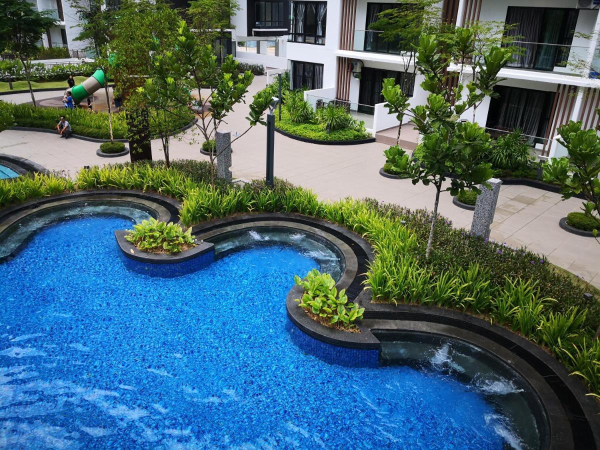 The Houz@Midhill Genting Highlands Apartman Kültér fotó
