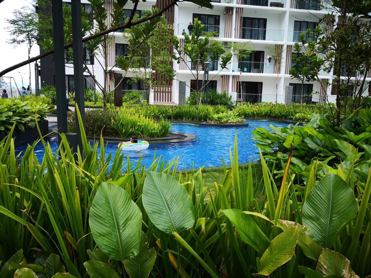 The Houz@Midhill Genting Highlands Apartman Kültér fotó