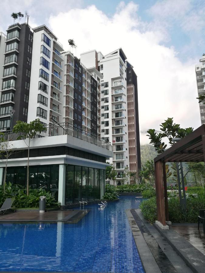 The Houz@Midhill Genting Highlands Apartman Kültér fotó