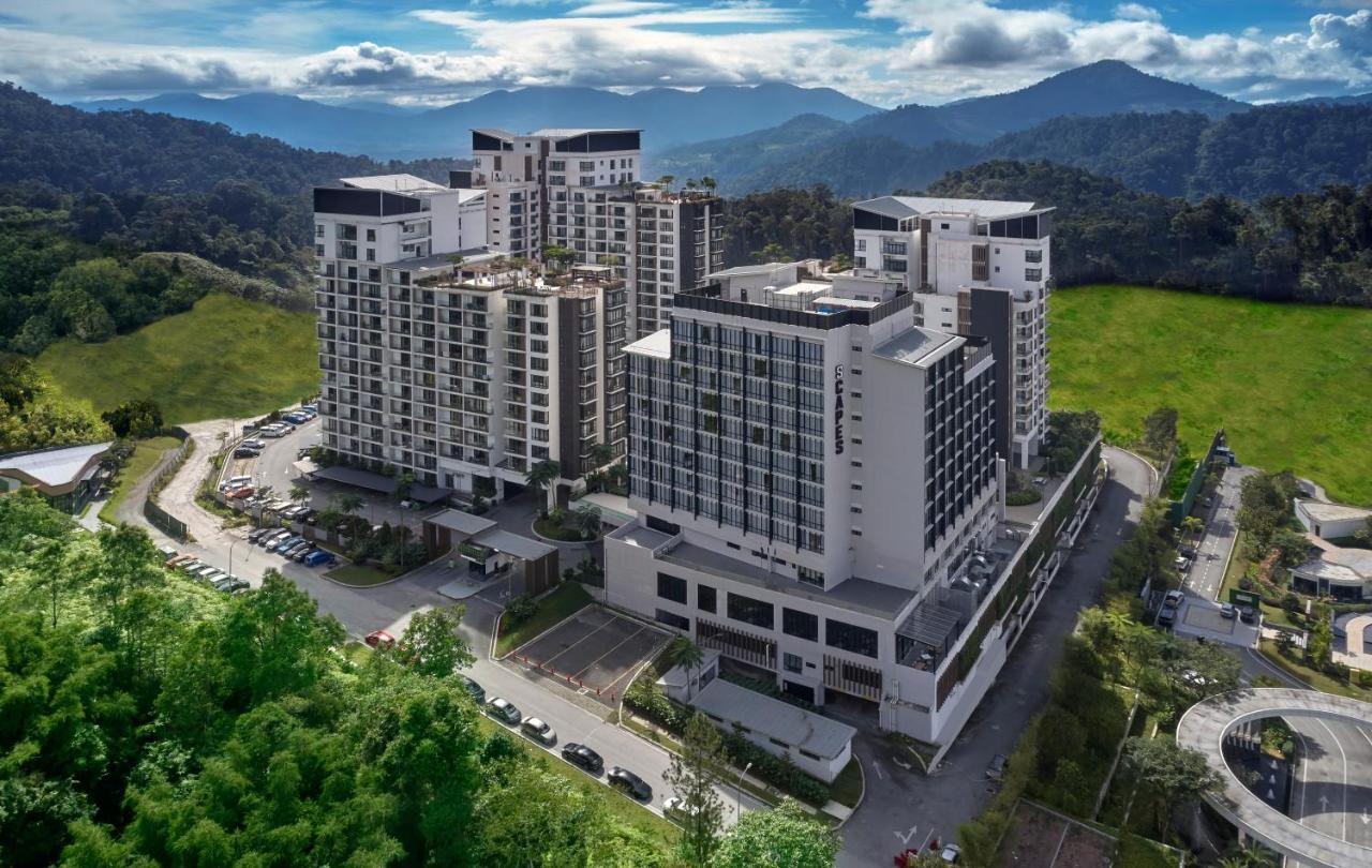 The Houz@Midhill Genting Highlands Apartman Kültér fotó