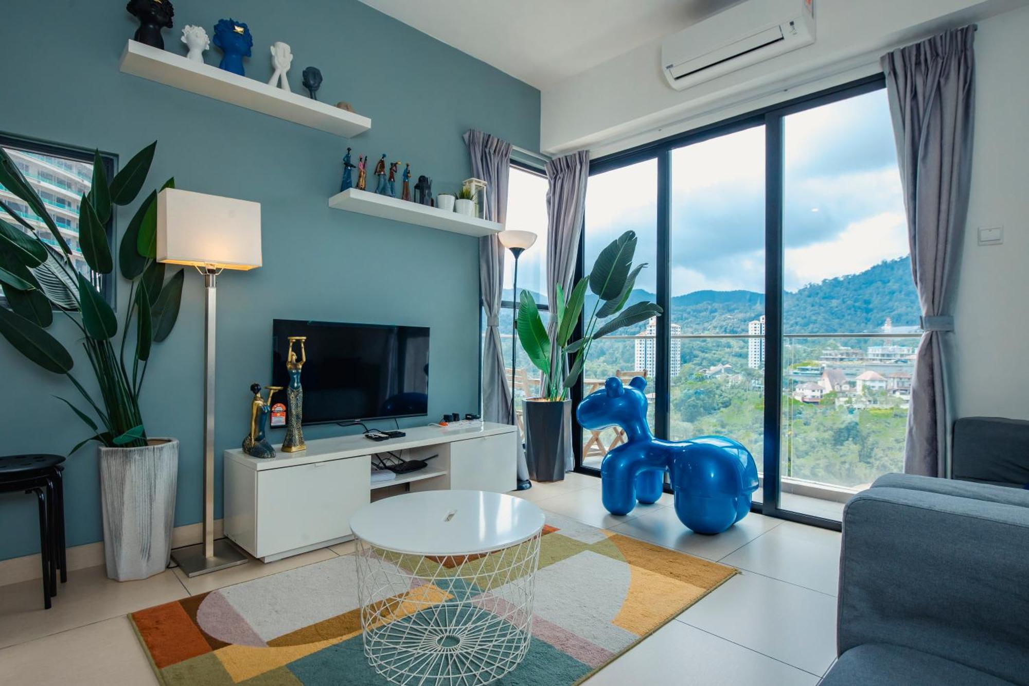 The Houz@Midhill Genting Highlands Apartman Kültér fotó